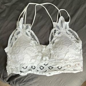 Lace Bralette. Size M